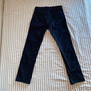 Navy Ralph Lauren pants 32x32